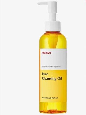 Ma:nyo Pure Cleansing Oil Full Size BNIB